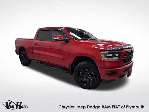 2019 RAM 1500 Rebel