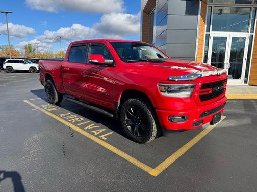 2019 RAM 1500 Rebel