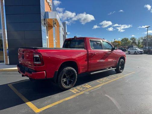 2019 RAM 1500 Rebel