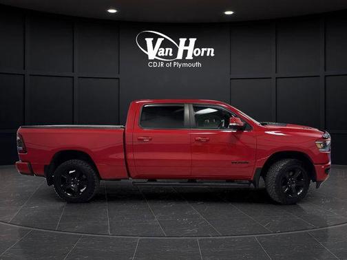 2019 RAM 1500 Rebel