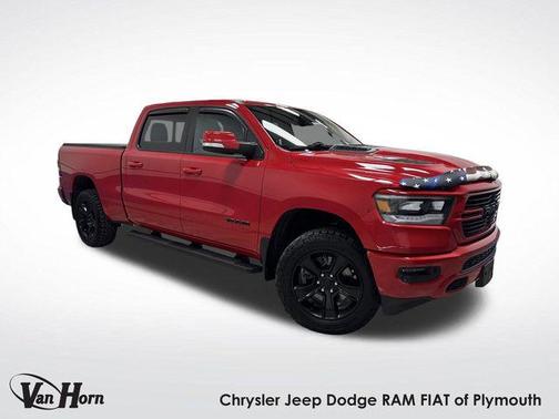 2019 RAM 1500 Rebel