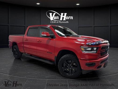 2019 RAM 1500 Rebel