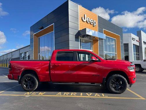 2019 RAM 1500 Rebel