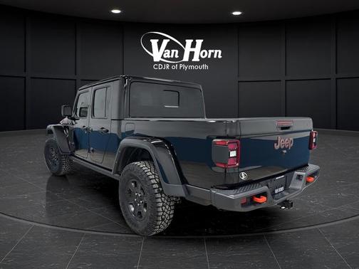 2021 Jeep Gladiator Mojave 4x4