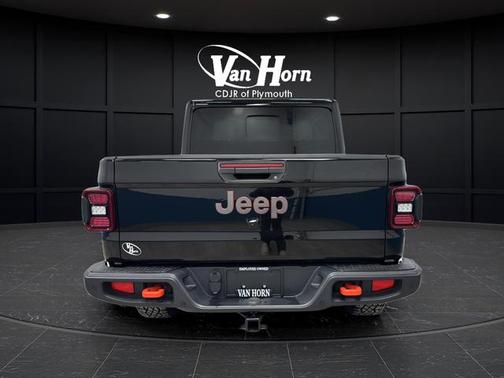 2021 Jeep Gladiator Mojave 4x4