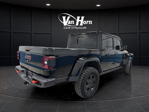 2021 Jeep Gladiator Mojave 4x4