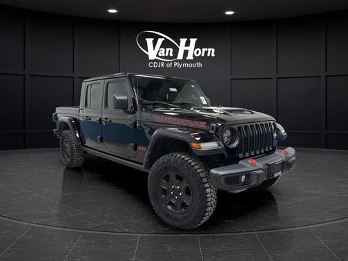 2021 Jeep Gladiator Mojave 4x4