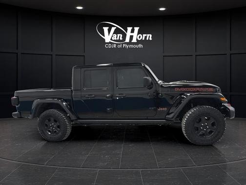 2021 Jeep Gladiator Mojave 4x4