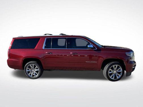 2017 Chevrolet Suburban Premier