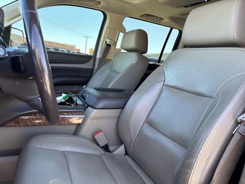 2017 Chevrolet Suburban Premier