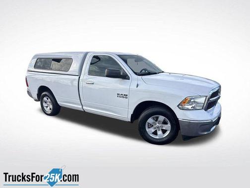 2013 RAM 1500 SLT