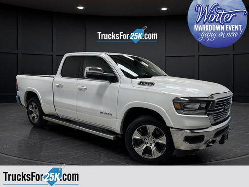 2019 RAM 1500 Laramie