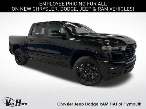 2025 RAM 1500 Laramie
