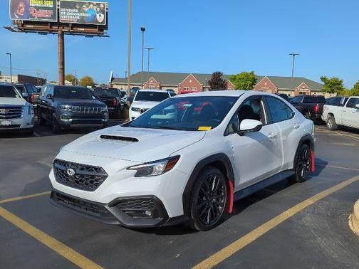 2023 Subaru WRX Premium
