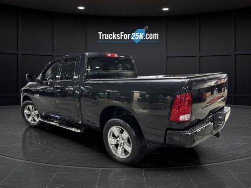 2018 RAM 1500 Express