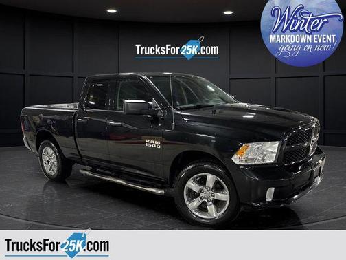 2018 RAM 1500 Express