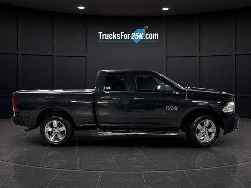 2018 RAM 1500 Express