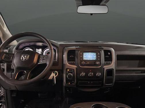 2018 RAM 1500 Express