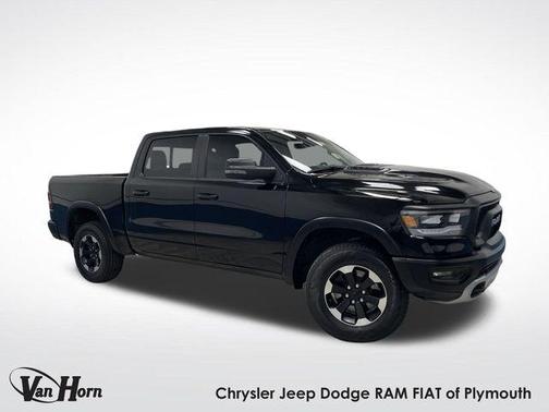 2023 RAM 1500 Rebel