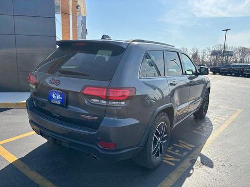 2017 Jeep Grand Cherokee Trailhawk