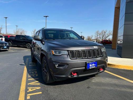 2017 Jeep Grand Cherokee Trailhawk
