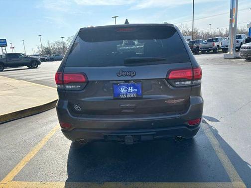 2017 Jeep Grand Cherokee Trailhawk