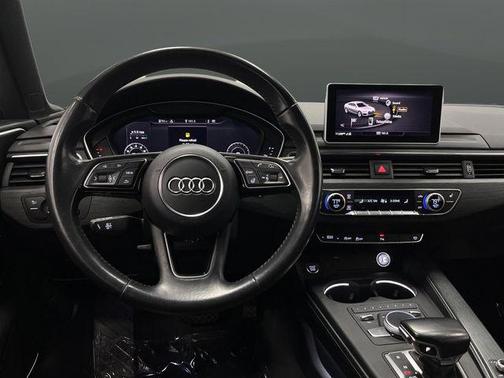 2018 Audi A5 2.0T Premium Plus