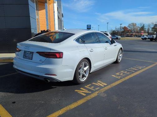 2018 Audi A5 2.0T Premium Plus