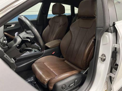 2018 Audi A5 2.0T Premium Plus