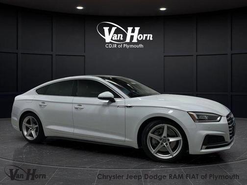 2018 Audi A5 2.0T Premium Plus