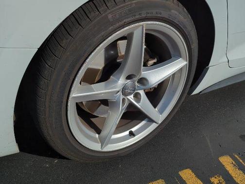 2018 Audi A5 2.0T Premium Plus