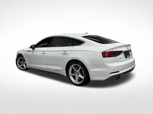 2018 Audi A5 2.0T Premium Plus