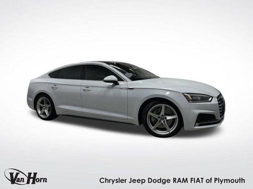 2018 Audi A5 2.0T Premium Plus