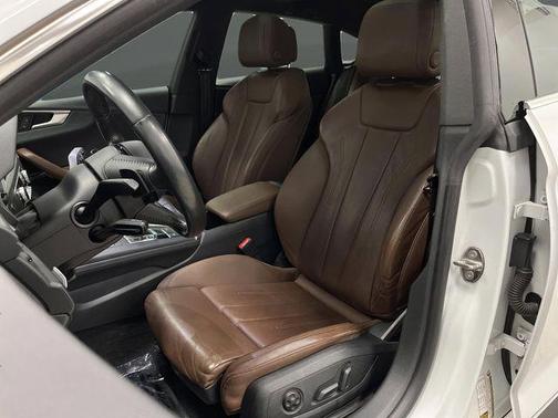 2018 Audi A5 2.0T Premium Plus