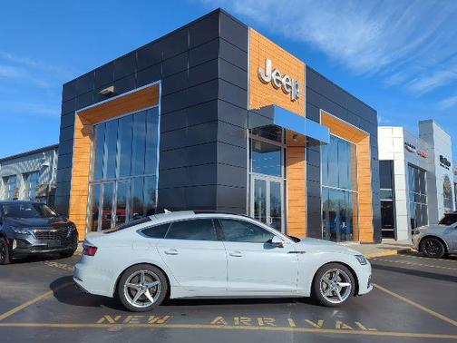 2018 Audi A5 2.0T Premium Plus