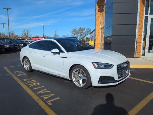 2018 Audi A5 2.0T Premium Plus