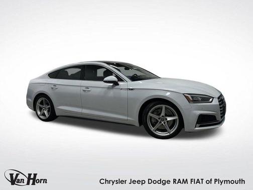 2018 Audi A5 2.0T Premium Plus