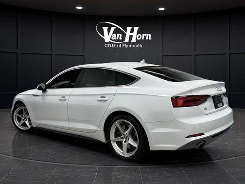 2018 Audi A5 2.0T Premium Plus