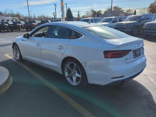 2018 Audi A5 2.0T Premium Plus
