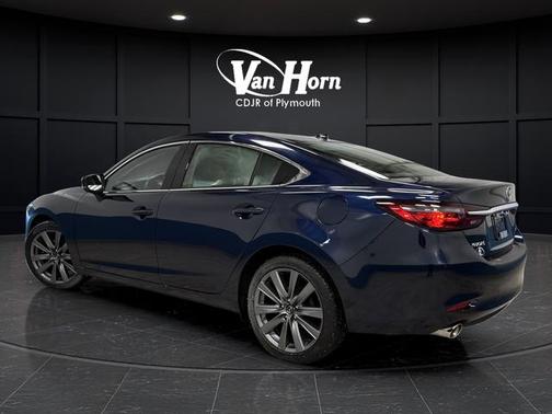 2020 Mazda Mazda6 Grand Touring