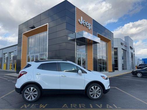 2019 Buick Encore Preferred