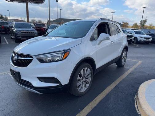 2019 Buick Encore Preferred