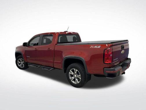 2015 Chevrolet Colorado Z71
