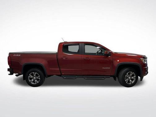 2015 Chevrolet Colorado Z71