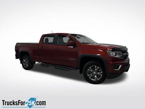 2015 Chevrolet Colorado Z71