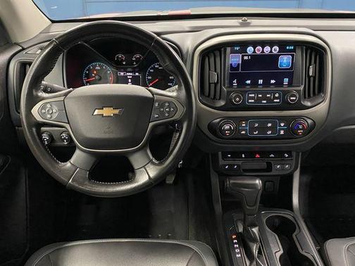 2015 Chevrolet Colorado Z71