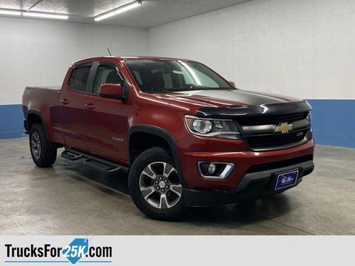 2015 Chevrolet Colorado Z71