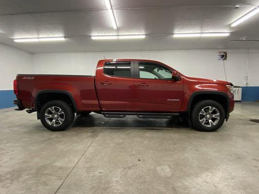 2015 Chevrolet Colorado Z71