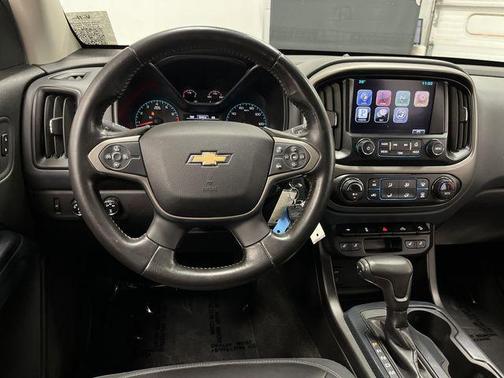 2015 Chevrolet Colorado Z71