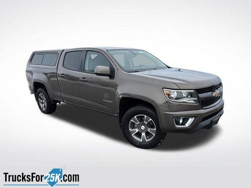 2015 Chevrolet Colorado Z71